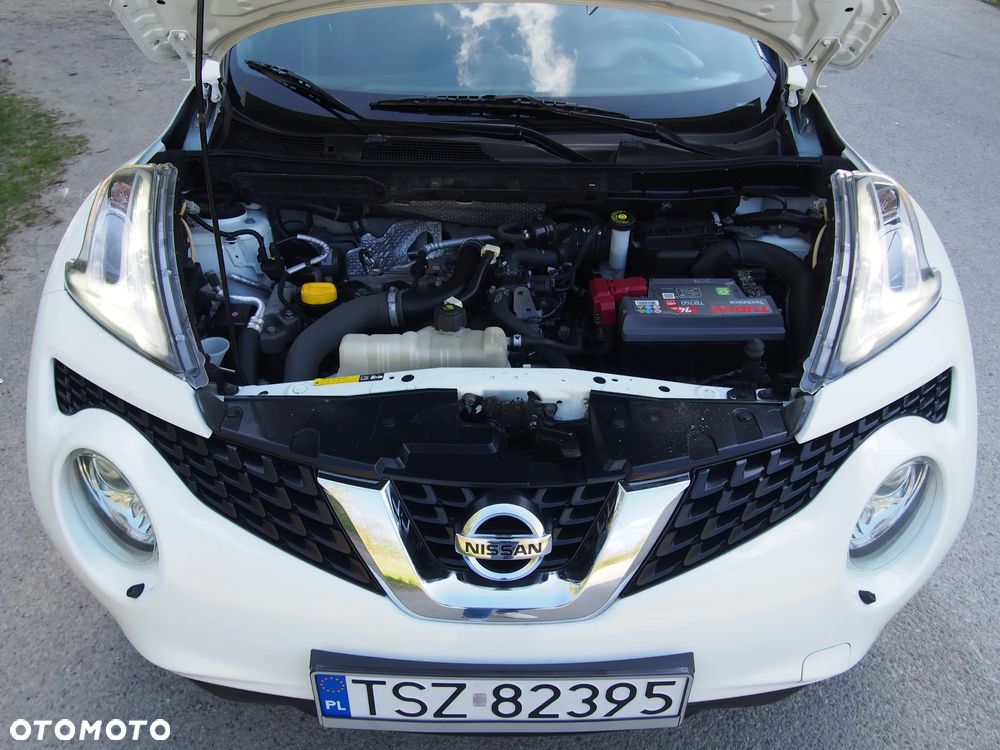 Nissan Juke 1.2 DIG-T N-Way+ - 30
