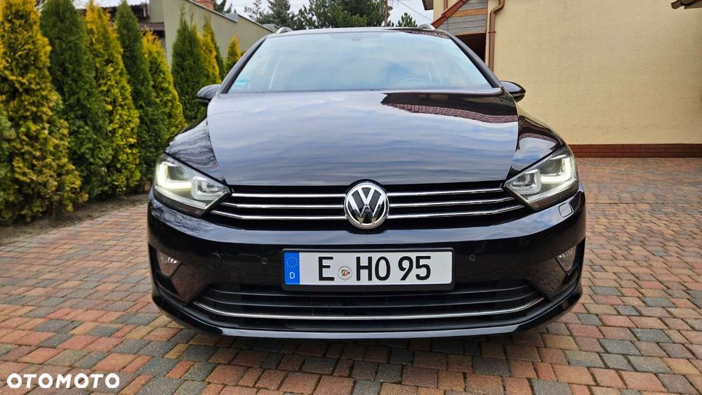 Volkswagen Golf Sportsvan 1.4 TSI (BlueMotion Technology) Highline - 13