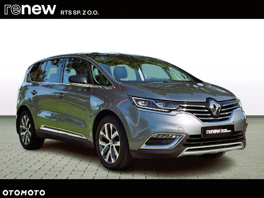 Renault Espace 1.6 TCE Energy SL Techno EDC 7os - 7