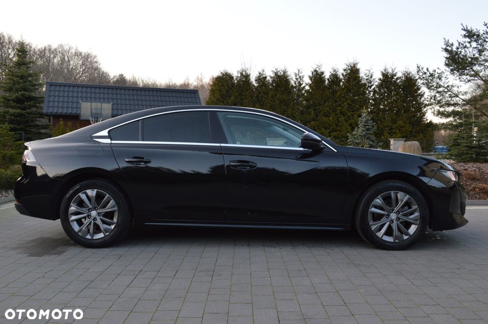 Peugeot 508 BlueHDi 130 Active - 11