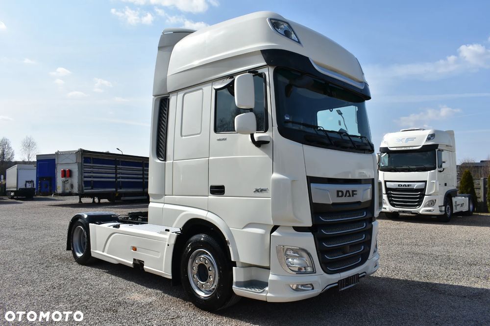 DAF XF 480 SUPERSPACECAB // DUZA NAVI // XENON //MEGA // SLIMCOOL KLIMA POSTOJOWA // SKÓRY // - 8