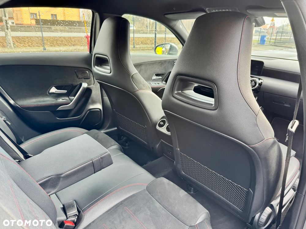 Mercedes-Benz Klasa A 200 7G-DCT Advanced AMG Line - 12