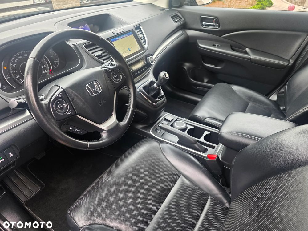 Honda CR-V - 21