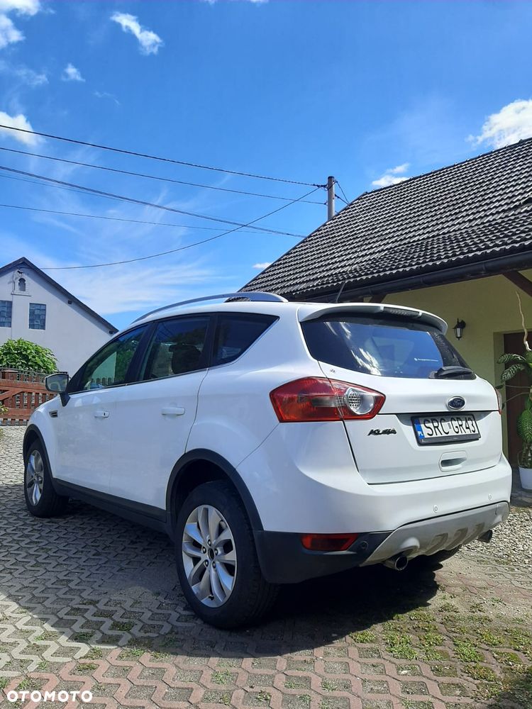 Ford Kuga 2.0 TDCi 4WD Titanium - 3