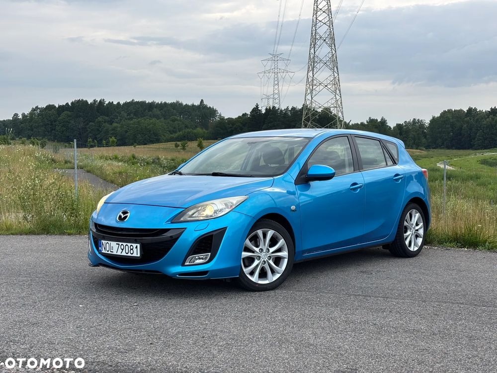 Mazda 3 2.0 MZR Sports-Line - 1