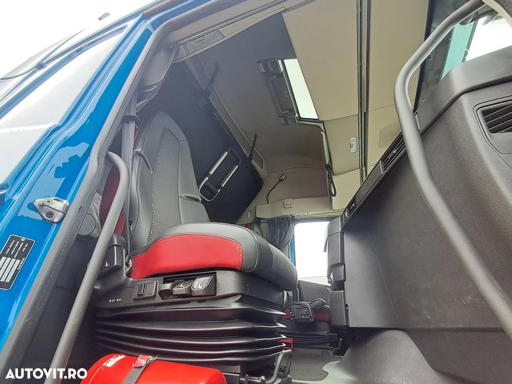 Volvo fh 540 automat euro 6 retarder - 35