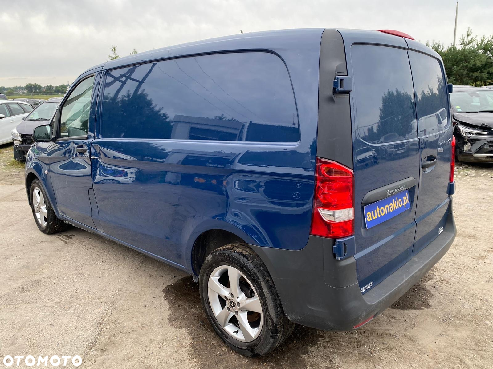 Mercedes-Benz Vito - 2