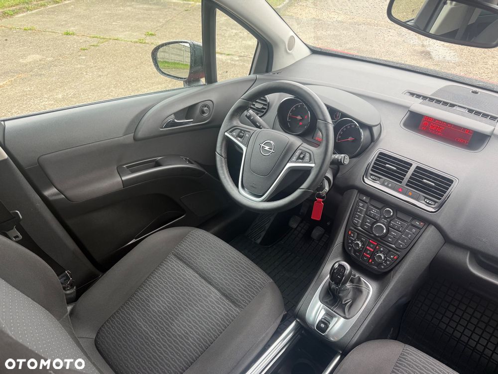 Opel Meriva 1.4 Active - 22