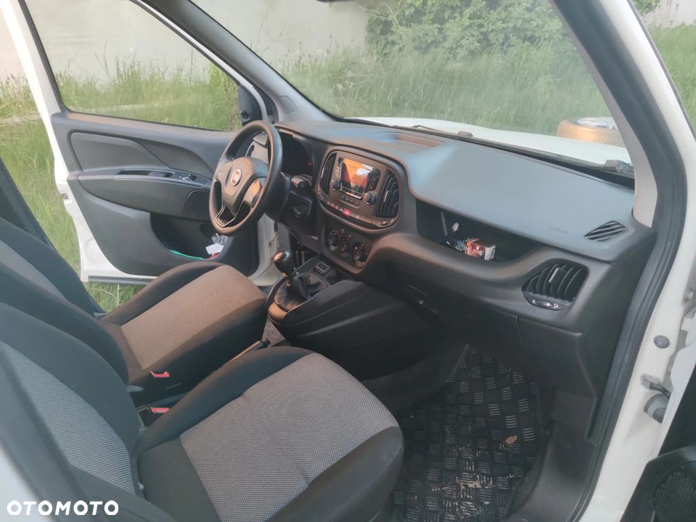 Fiat Doblo XL - 4