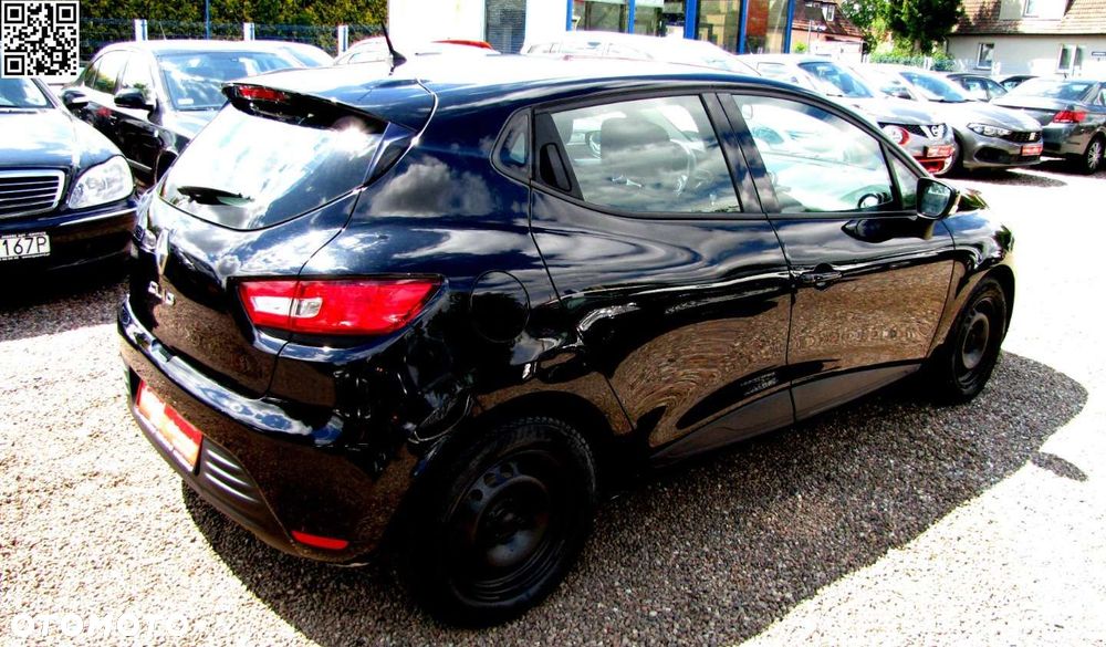 Renault Clio 1.2 16V Alize - 13