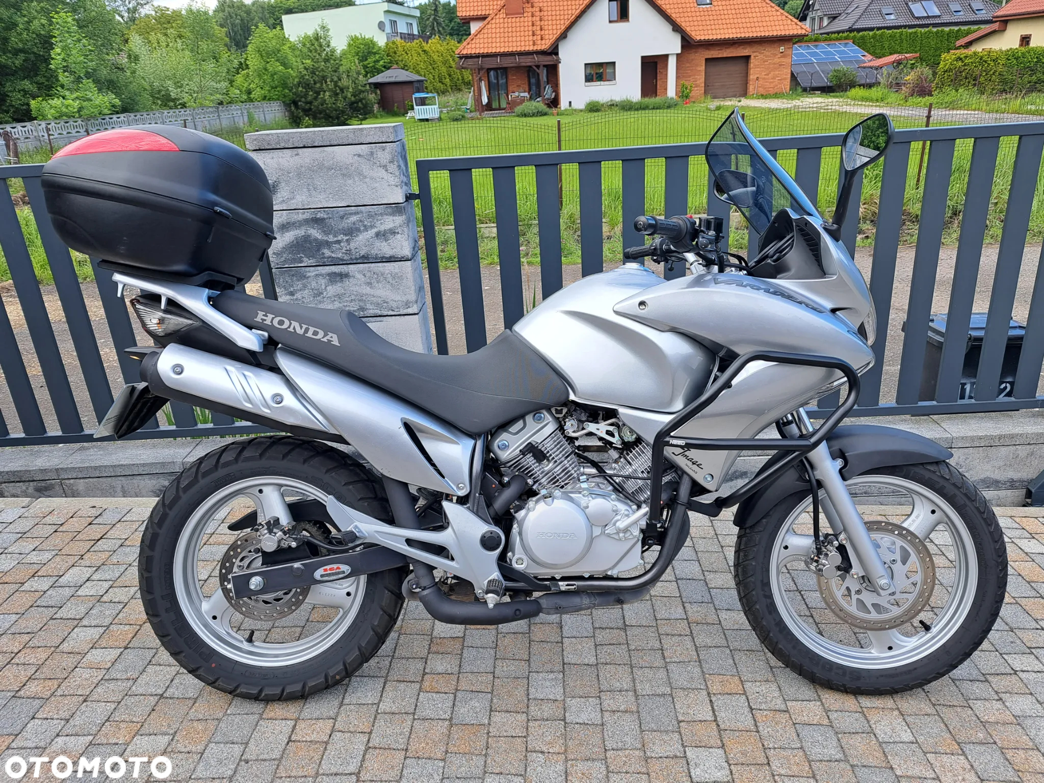 Honda Varadero - 30