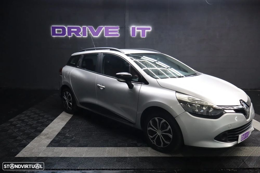 Renault Clio Energy dCi 90 Start & Stop Dynamique - 24