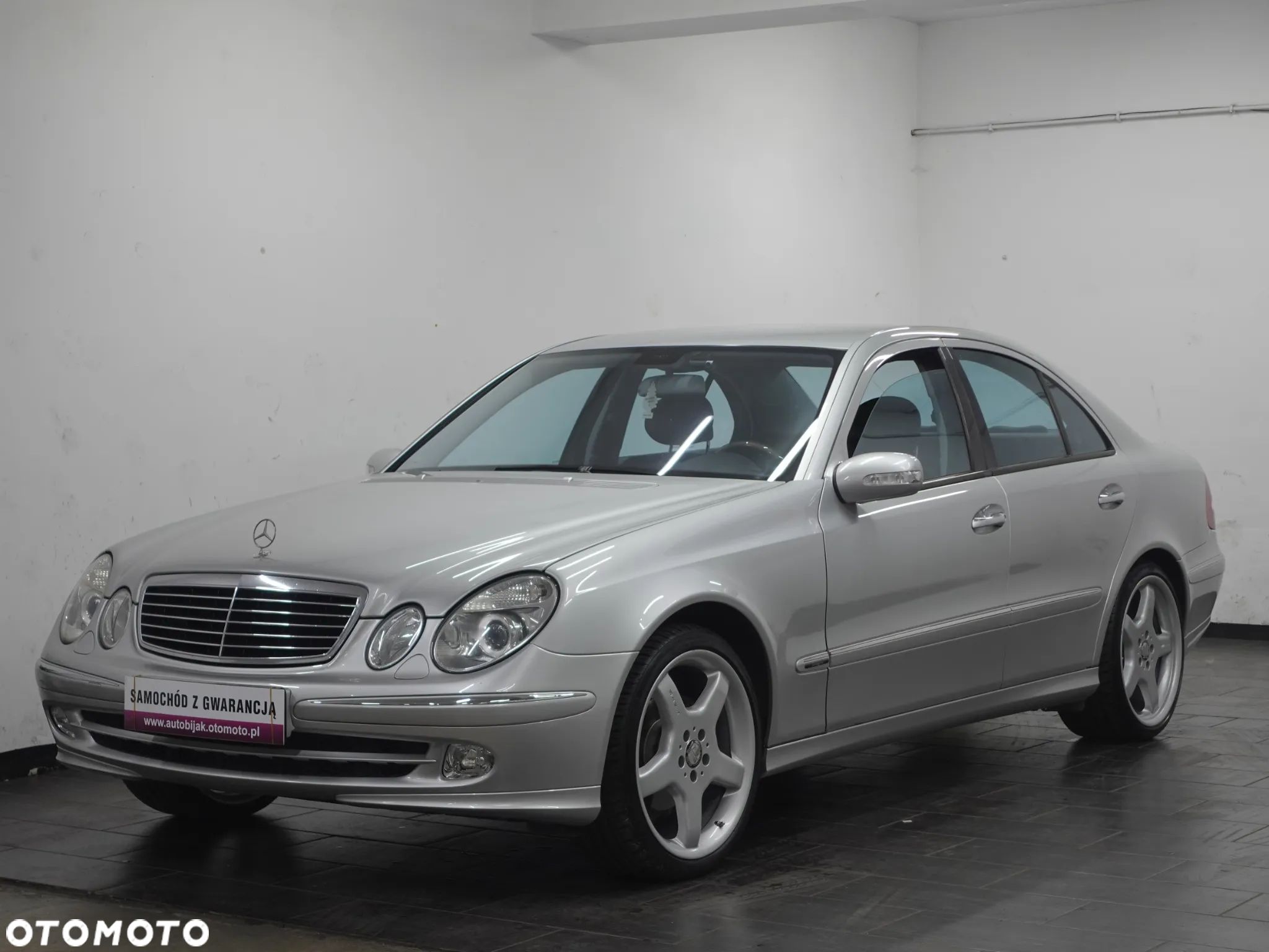 Mercedes-Benz Klasa E 320 Avantgarde - 1