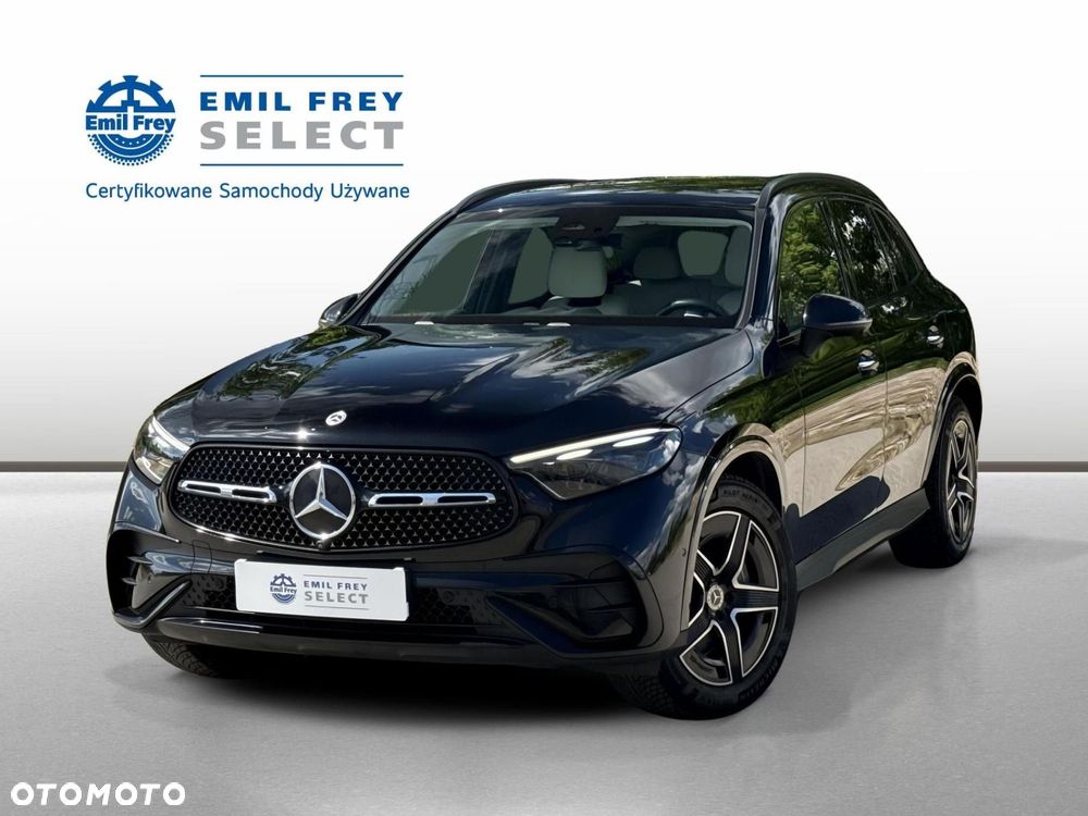 Mercedes-Benz GLC - 2