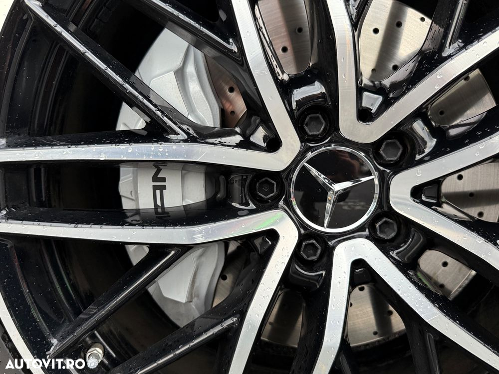 Mercedes-Benz GLC Coupe AMG 43 4Matic AMG Speedshift TCT 9G - 25