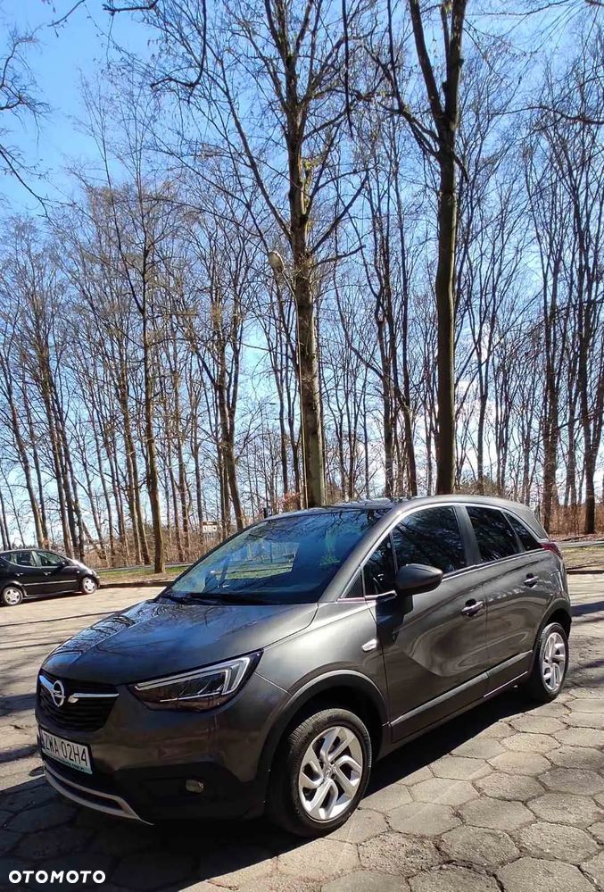 Opel Crossland X - 21