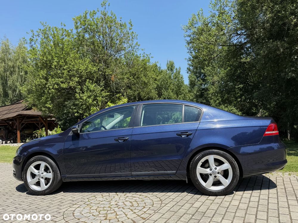 Volkswagen Passat 1.4 TSI BlueMotion Technology Comfortline - 6