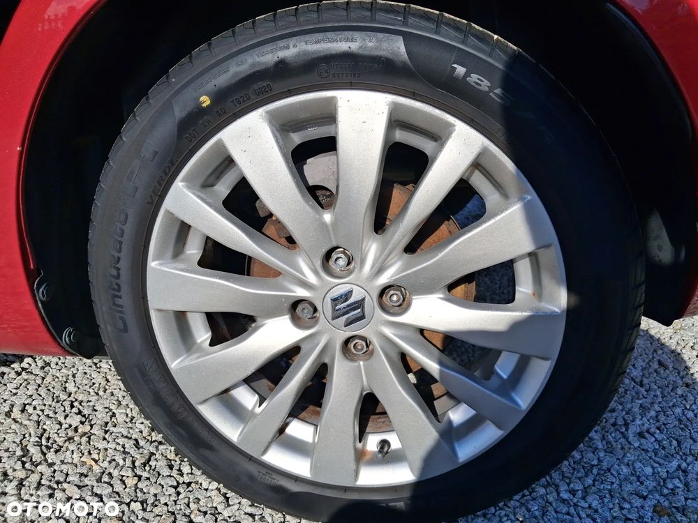 Suzuki Swift 1.3 DDiS GLX / Comfort - 23