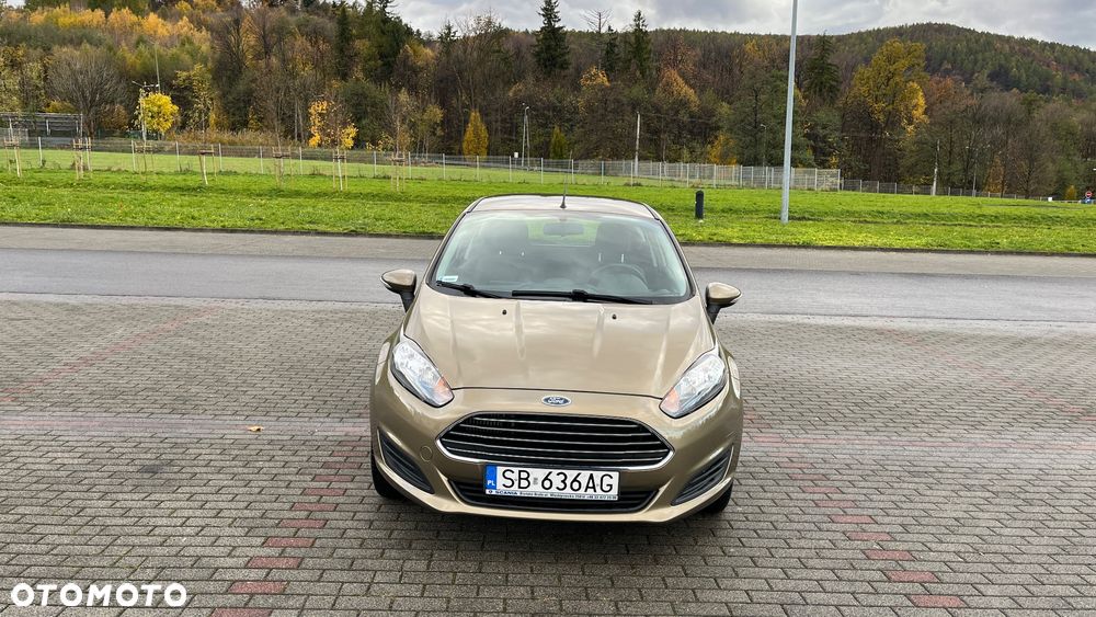 Ford Fiesta 1.0 EcoBoost Trend - 8
