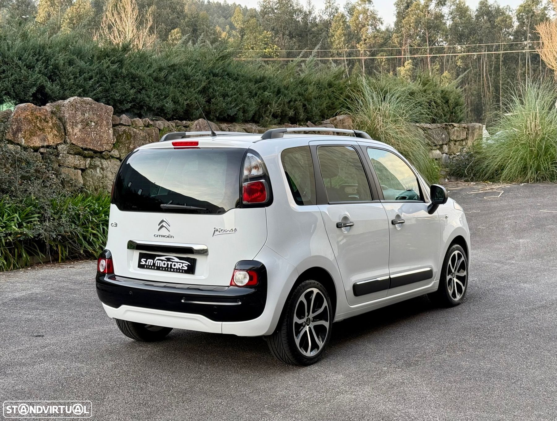 Citroën C3 Picasso PureTech Exclusive - 3