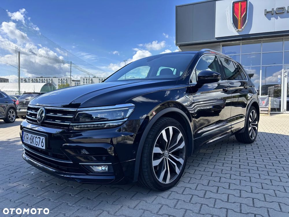 Volkswagen Tiguan 2.0 TDI BMT SCR 4Mot Highline DSG - 1