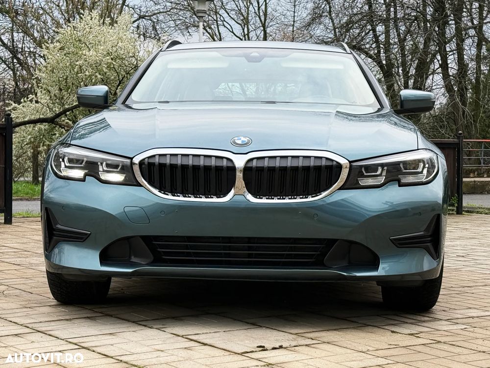 BMW Seria 3 318d Aut. Advantage - 10