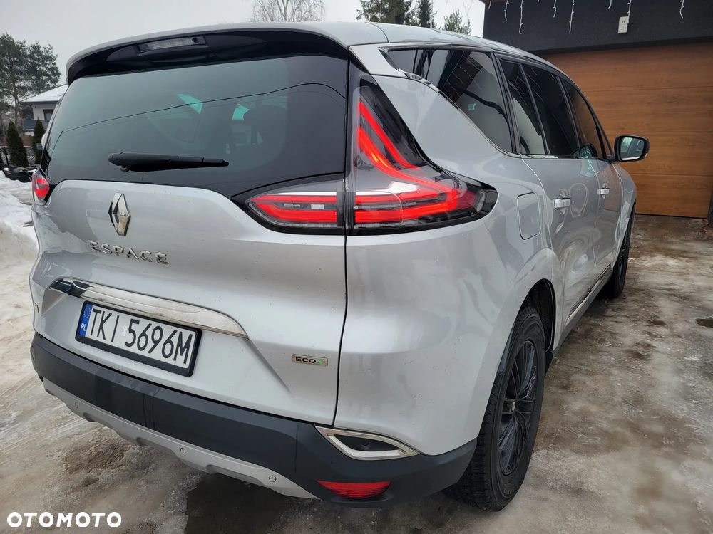 Renault Espace 1.6 dCi Energy Life 7os - 5