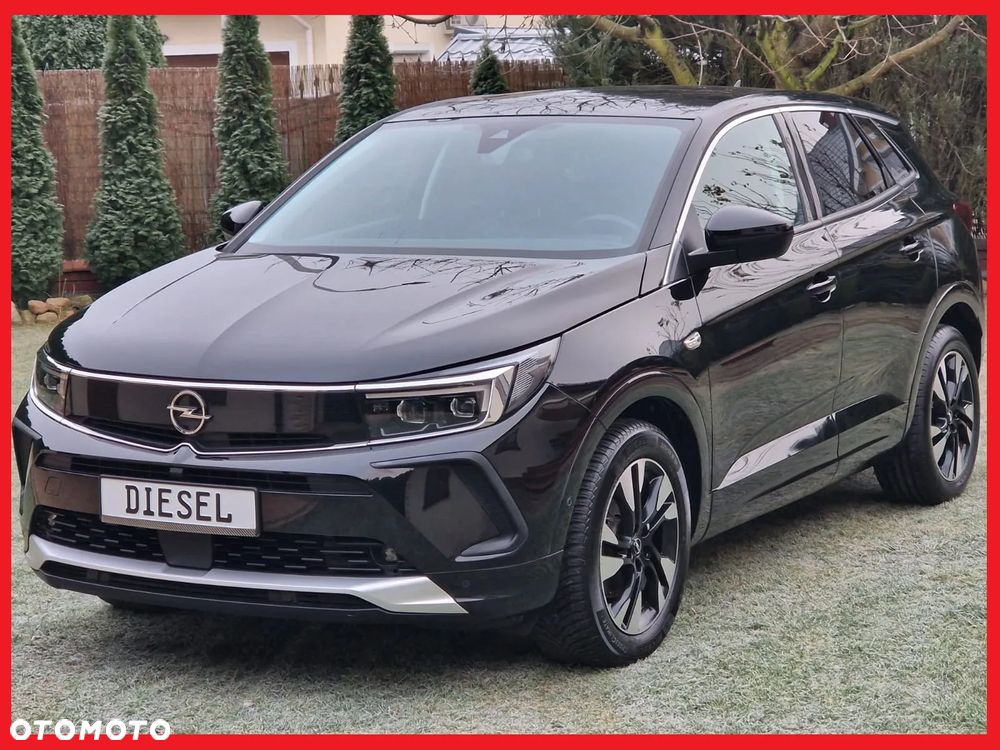 Opel Grandland - 1