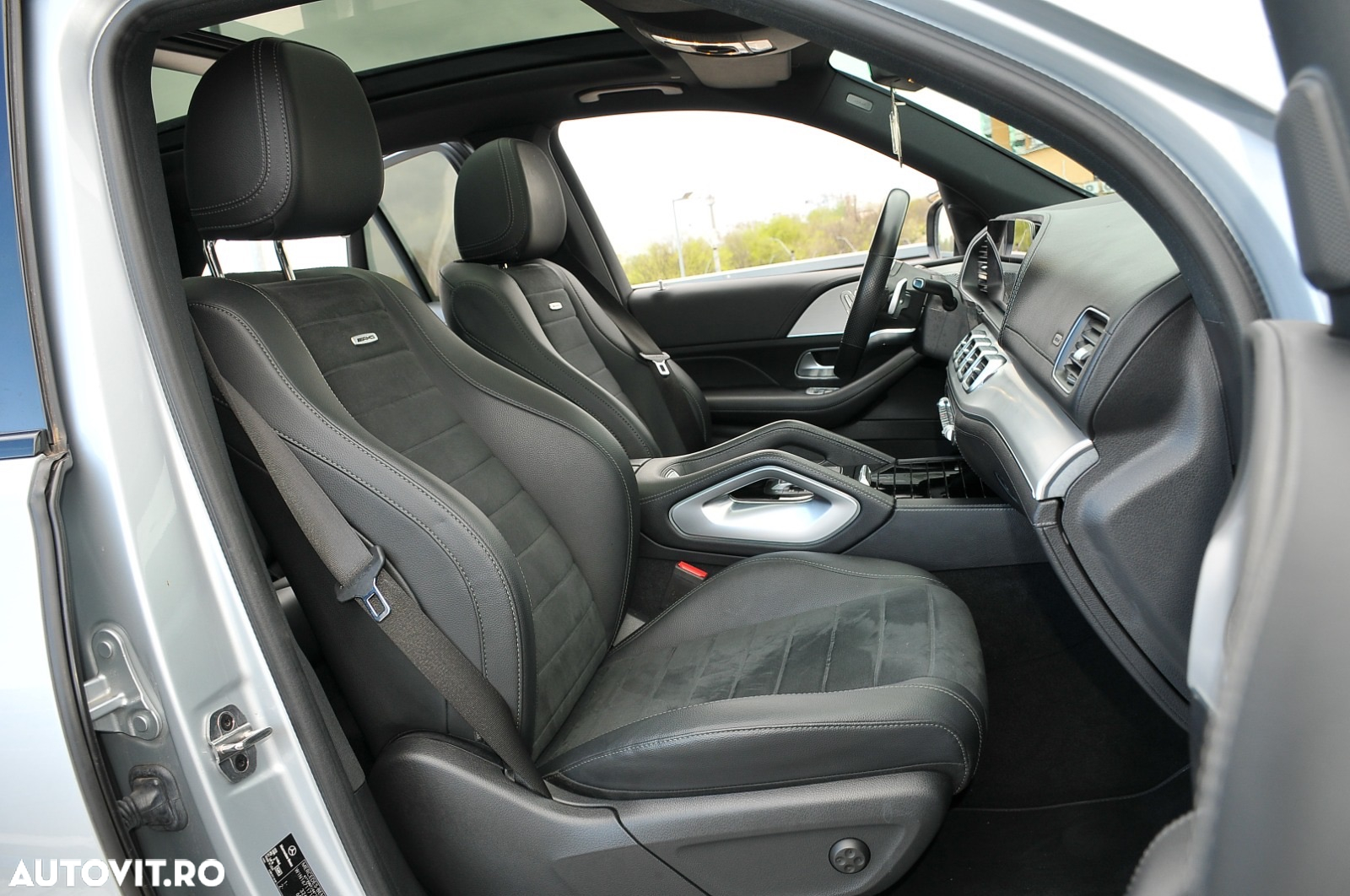 Mercedes-Benz GLE - 2