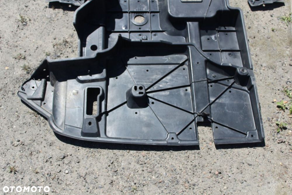 OSŁONA OSŁONY PODWOZIA TYŁ AURIS I 58399-02010 KOMPLET - 5