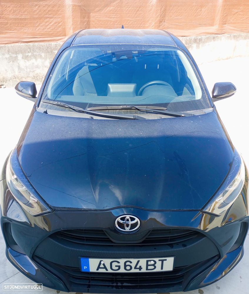 Toyota Yaris - 2
