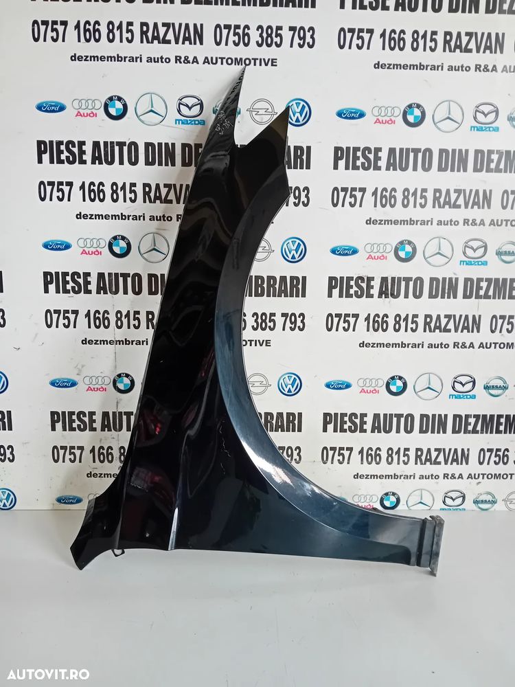 Aripa Dreapta Vw Passat B8 AN 2014-2022 Originala Intacta Stare Foarte Buna - 1