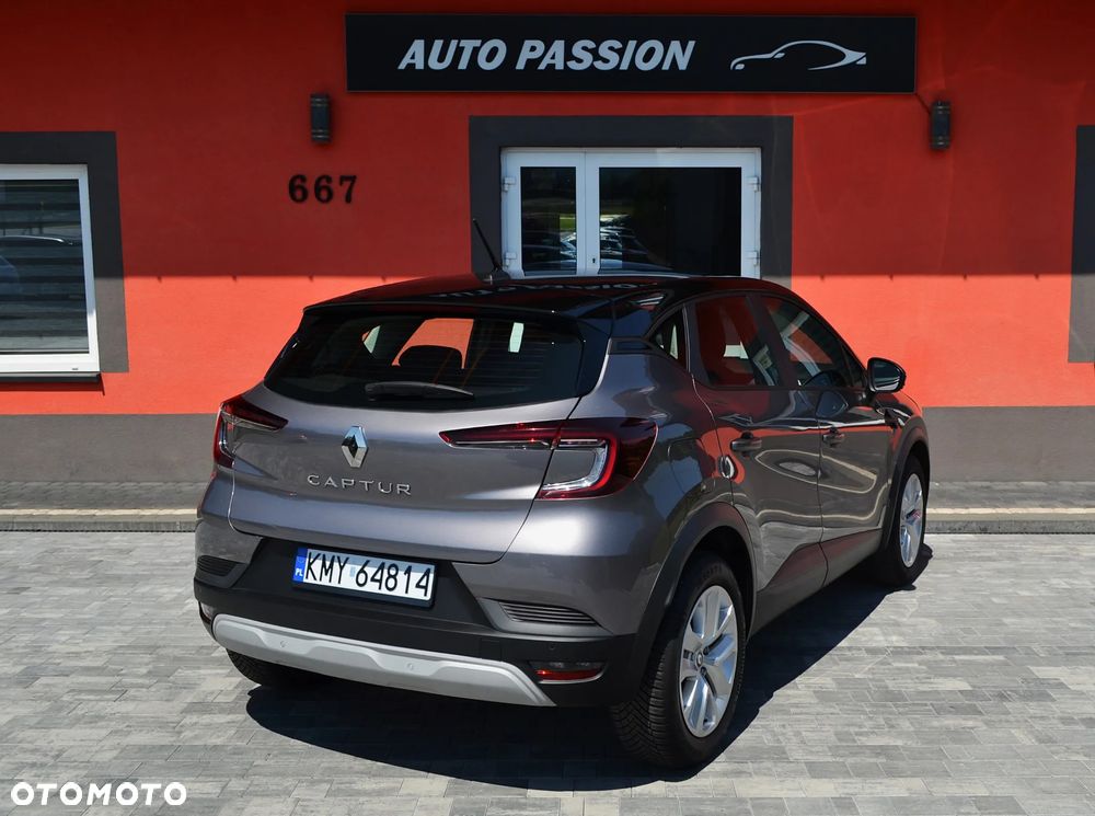 Renault Captur TCe 90 EVOLUTION - 3