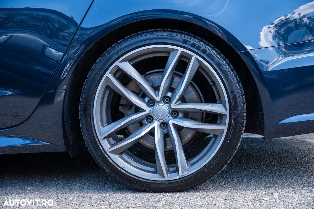 Audi A6 Avant - 8