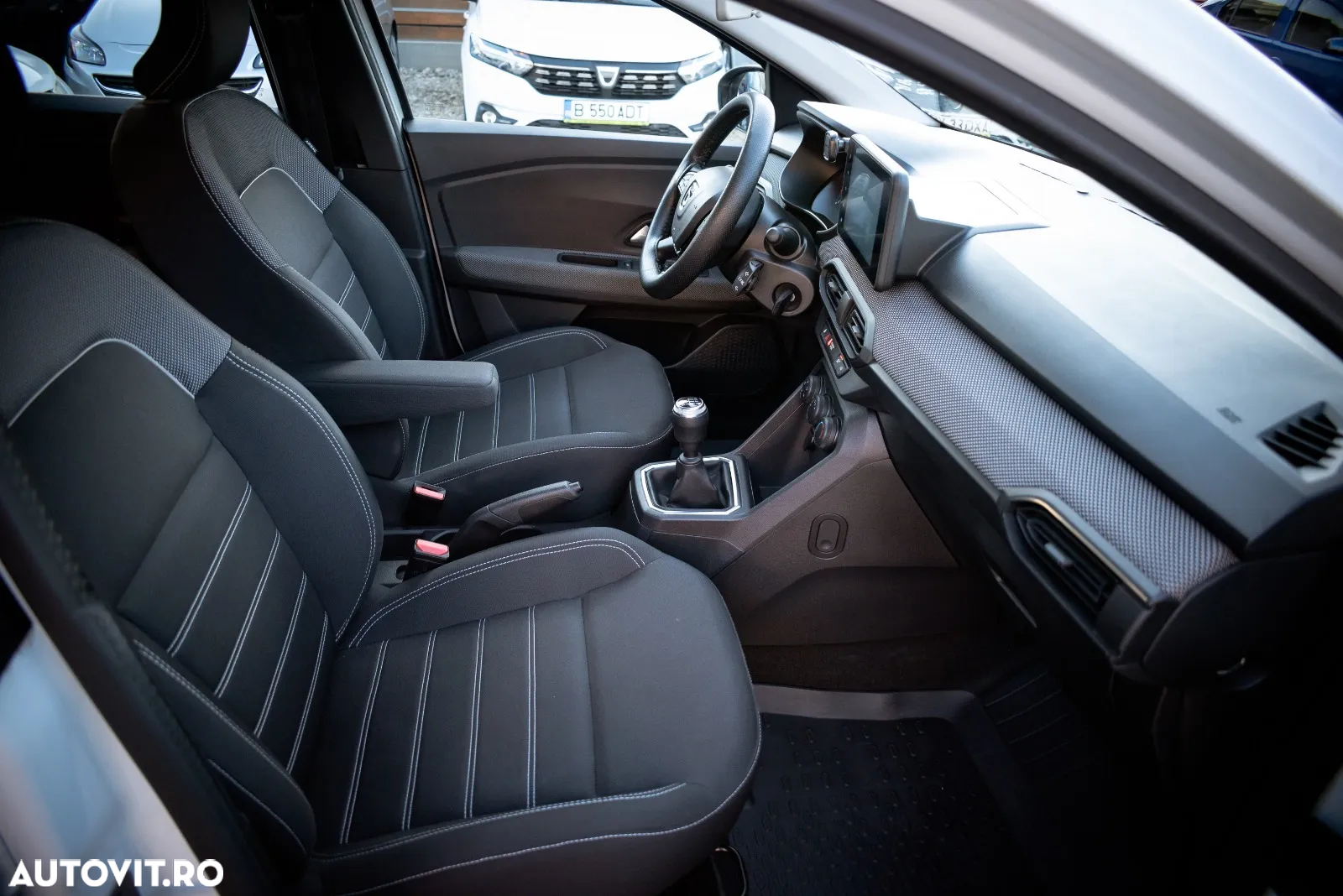 Dacia Logan ECO-G 100 MT6 Comfort - 19