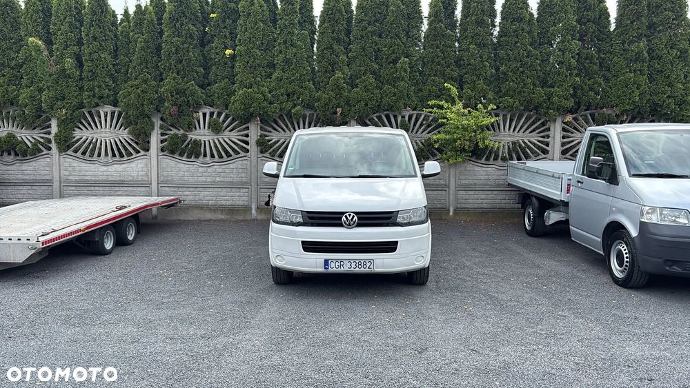 Volkswagen Transporter L2H1 Mixt - 3