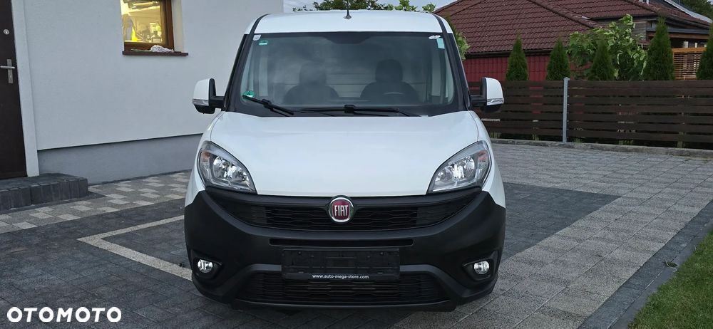 Fiat Doblo - 1