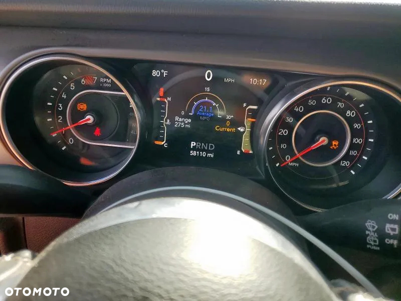 Jeep Wrangler Unlimited GME 2.0 Turbo Rubicon - 10