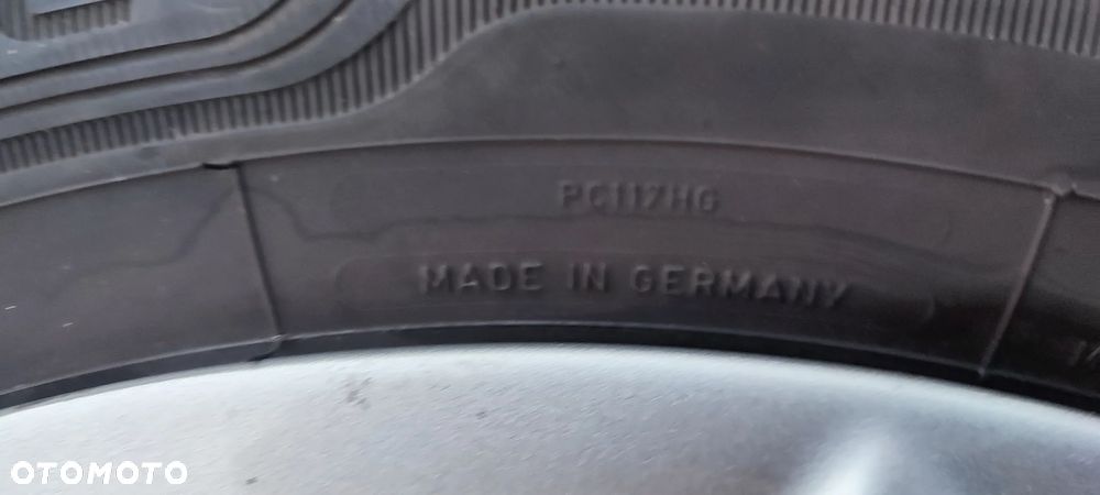 Opony Letnie Dunlop Sport BluResponse 205/55/16 91V 2015r 2x6mm Para - 11