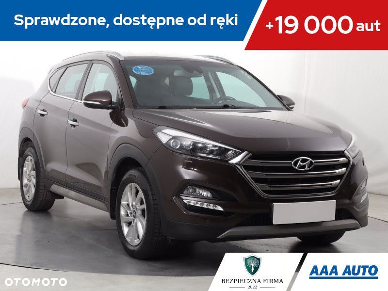 Hyundai Tucson - 1