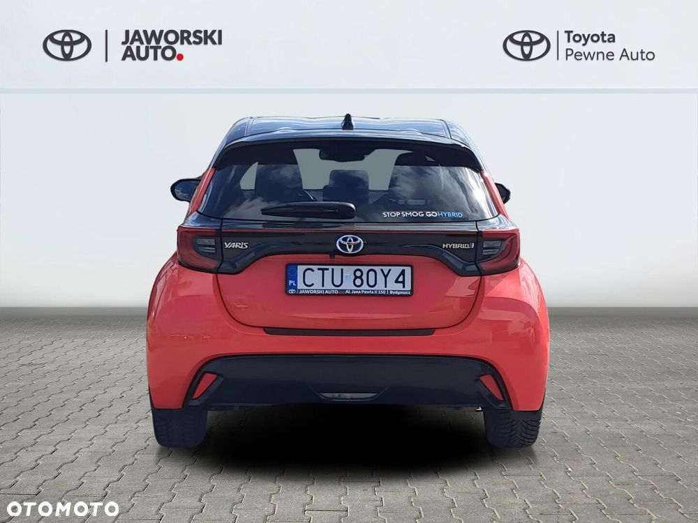Toyota Yaris - 15