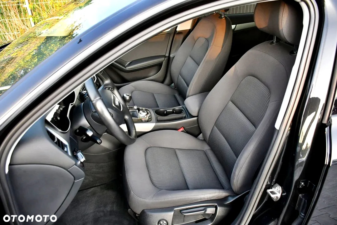 Audi A4 2.0 TDI Limited Edition - 39