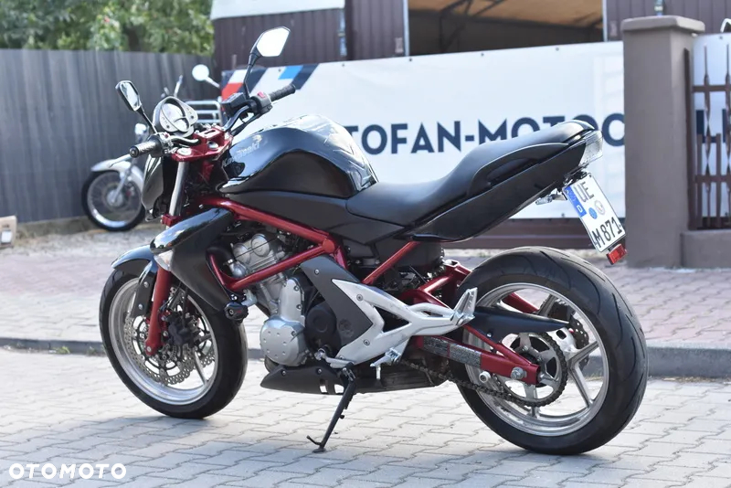 Kawasaki ER - 22