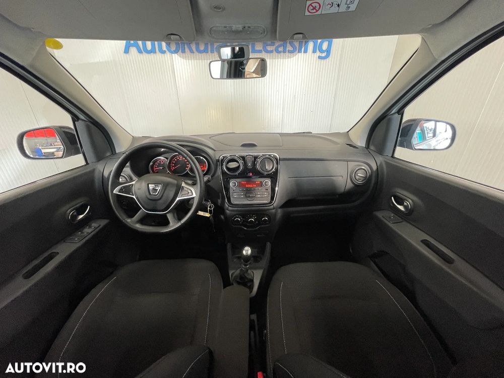 Dacia Lodgy 1.5 Blue dCi Laureate - 8