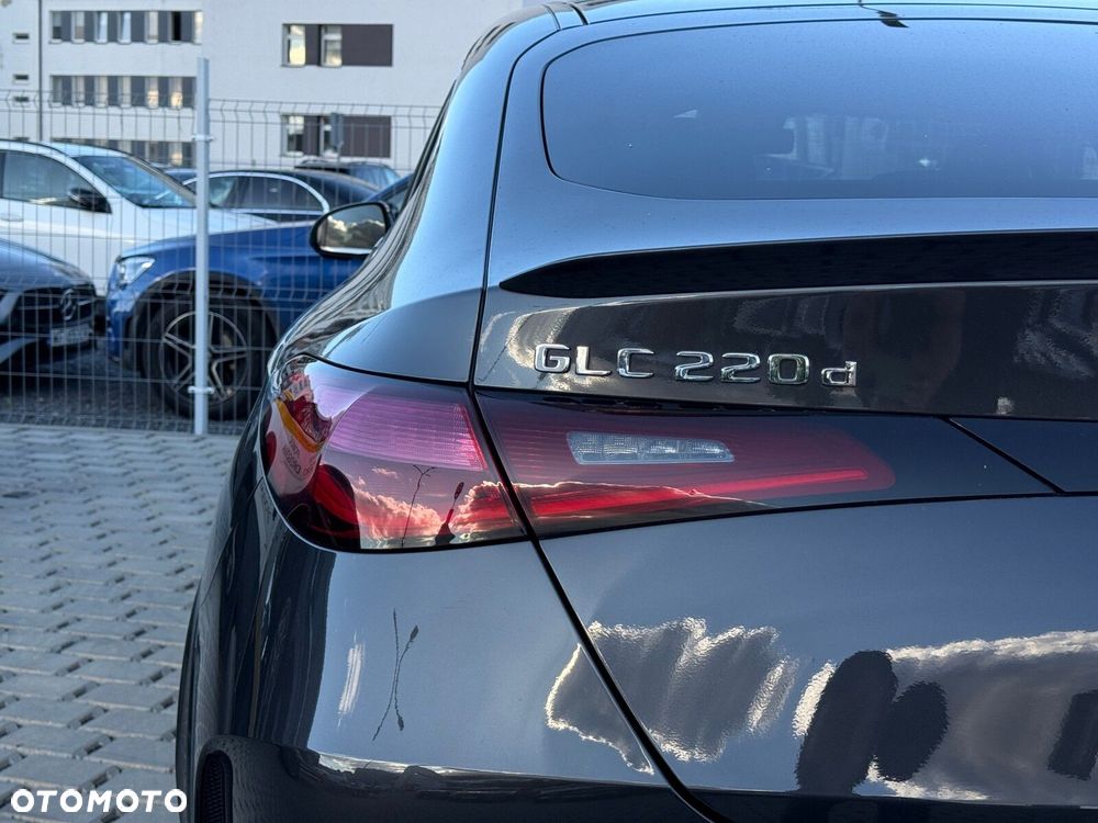 Mercedes-Benz GLC 220 d mHEV 4-Matic AMG Line - 13