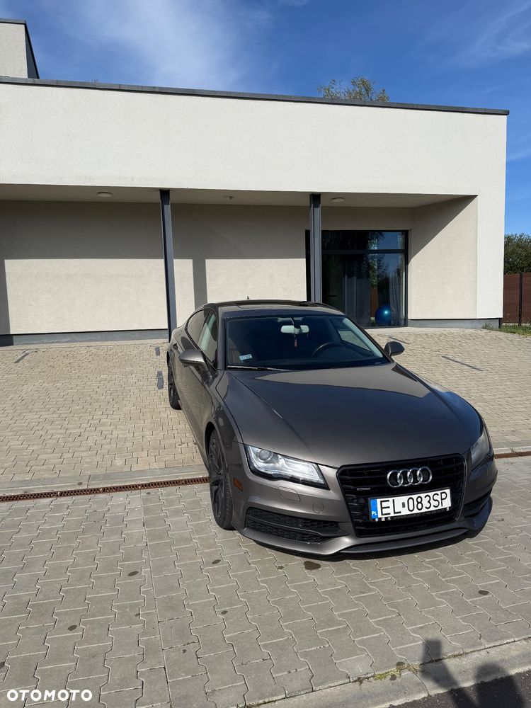 Audi A7 Sportback - 16