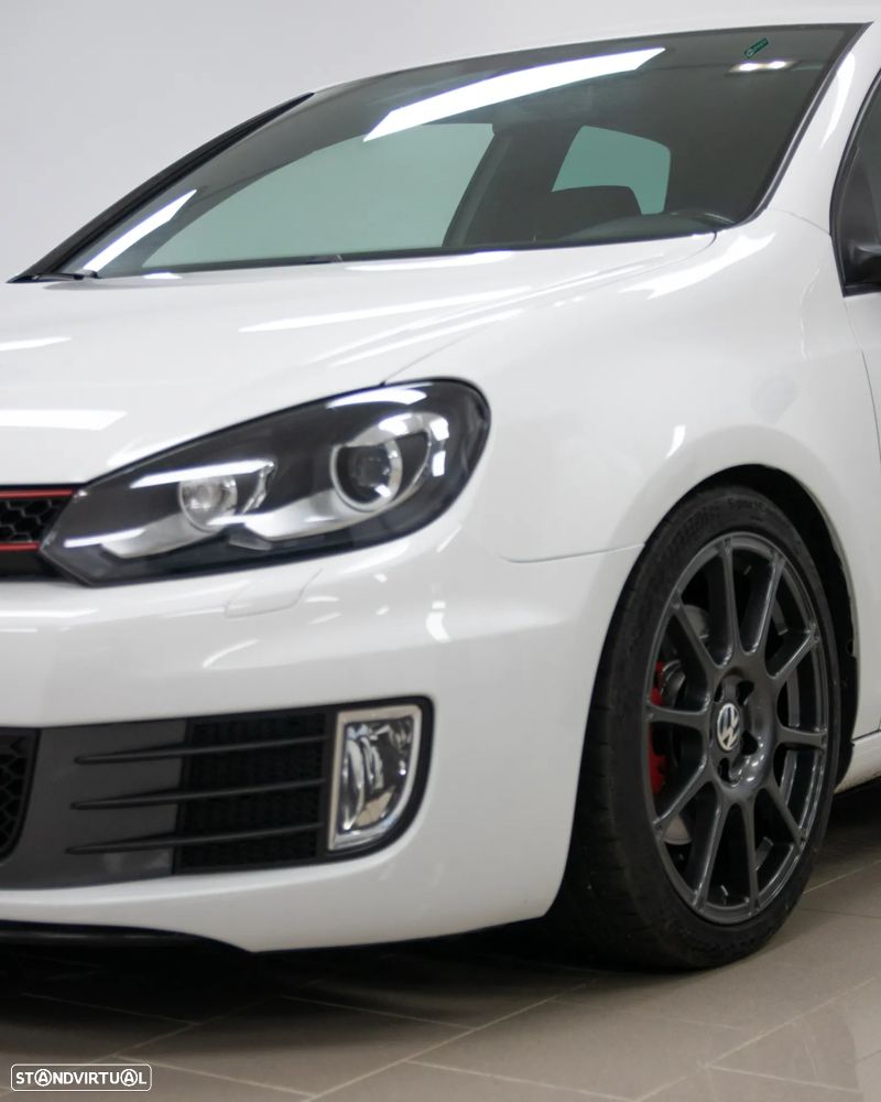 VW Golf 2.0 TSi GTI DSG - 18