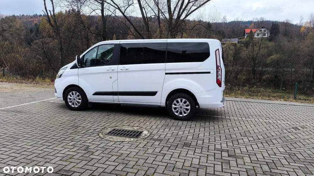 Ford Tourneo Custom 2.0 EcoBlue L1 Titanium - 7