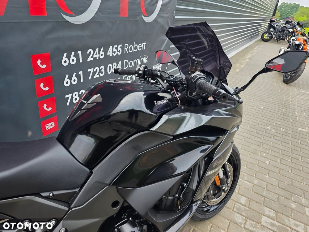 Kawasaki Ninja 1000 SX - 20