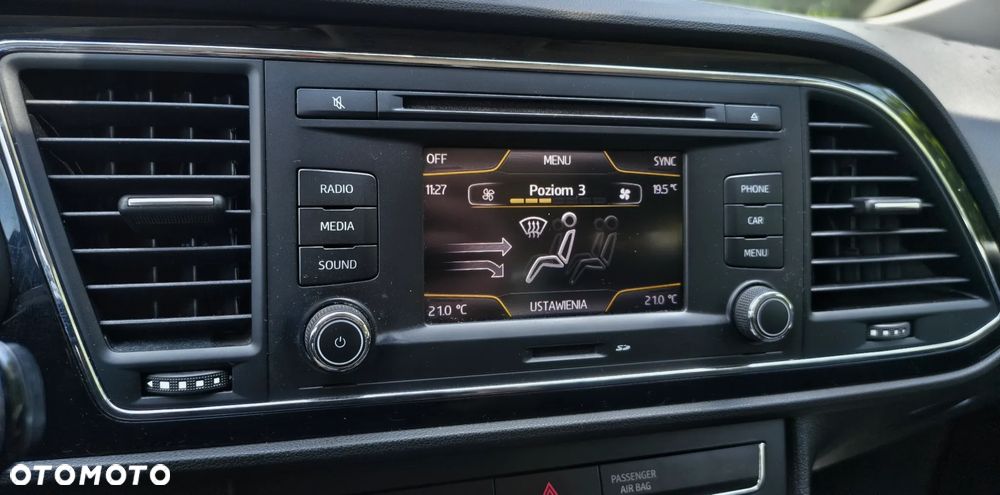 Seat Leon 1.2 TSI Ecomotive Style - 20
